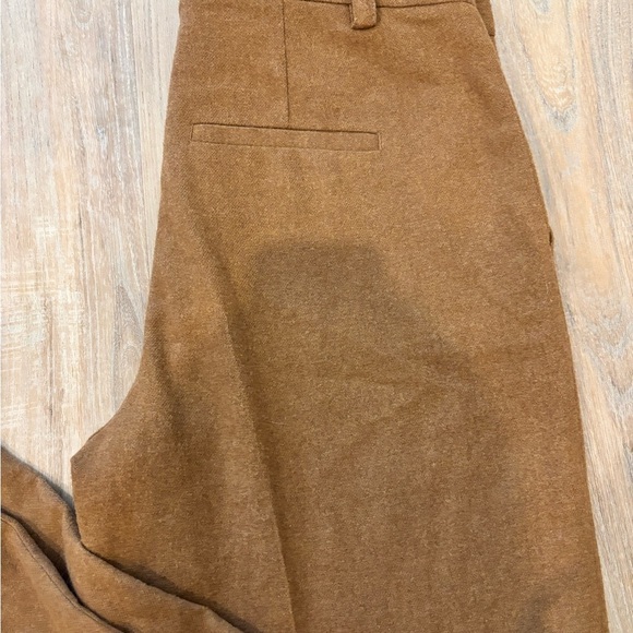 Vince Wool Blend  Women’s Brown Dress pants in size 8 - Picture 11 of 15